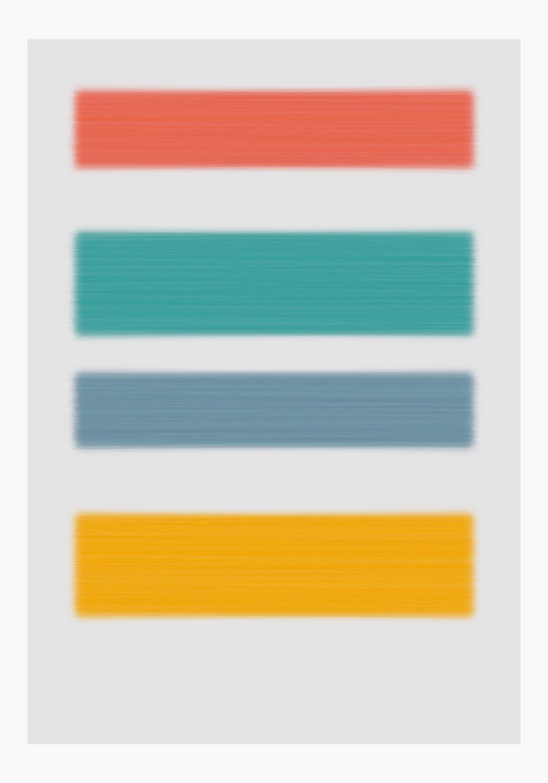 Painted Bands